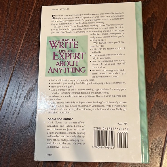 Writing book duo how to write like an expert and persuading on paper - Picture 4 of 6
